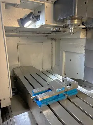 Used 2009 MAZAK NEXUS VCN 510C/40 II Vertical Machining Centers Pennsylvania US | ABL Technology LLC #1411784
