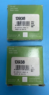 NEW SKF 13938, 15004, 15805