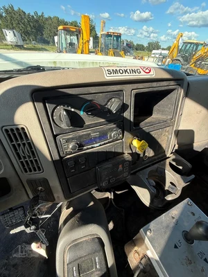Used 2016 INTERNATIONAL WORKSTAR 7400 Water Trucks Florida US | Intrac Machinery #1568775