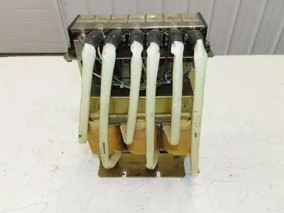 Okuma E2530-413-024-A Line Reactor 100A 140uH