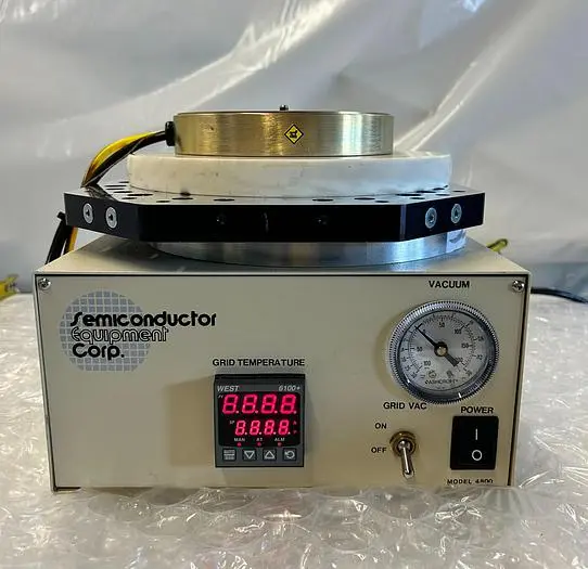 Used SEMICONDUCTOR EQUIPMENT CORP. WEST 6100+ Semiconductor Parts | Advanced Capital Equipment Sales #431867