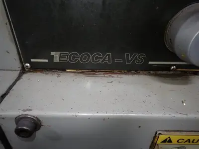 USED ECOCA INDUSTRIAL CO PC1860