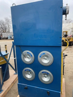 USED TORIT SDF 4