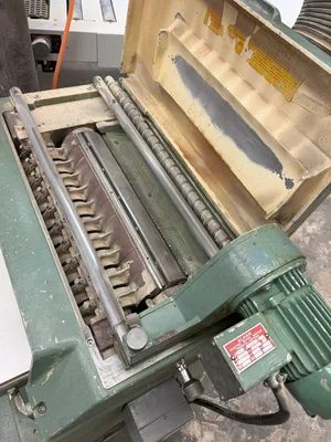 SCM L’Invisible Thickness Planer