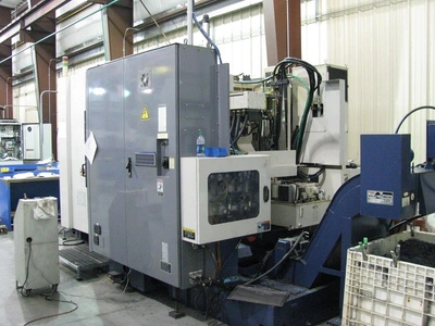 1999 MORI SEIKI SH-500 / 40