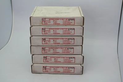 New | in-Stock Mathias 150# Seals & Gaskets California US | Davliegogo LLC #1707403