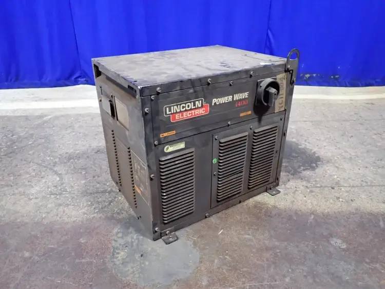 Used LINCOLN ELECTRIC POWER WAVE I400 Arc Welders Ohio US | HGR 24 #726967