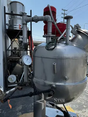 Used 1999 MARS EQUIPMENT _UNKNOWN_ Reactors | Star Industries #1253810