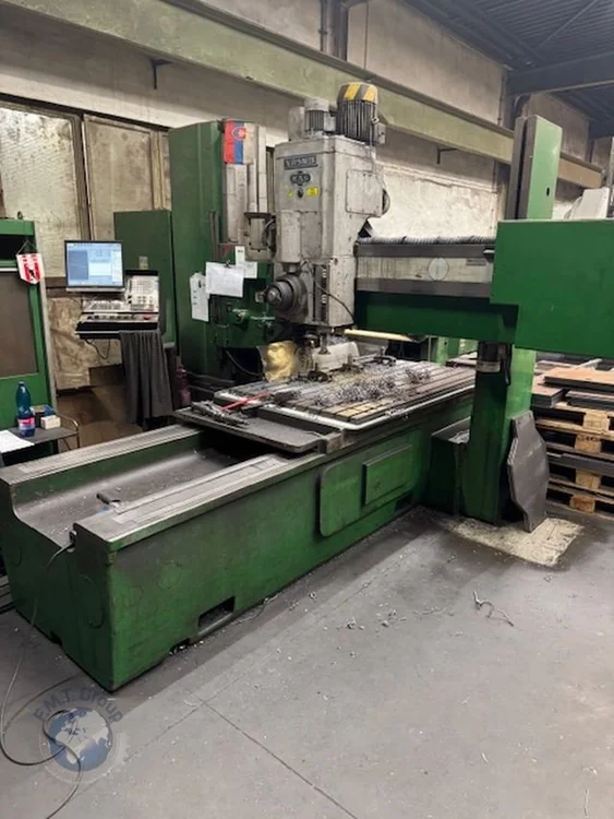 Used 1980 KOVOSVIT HOLOUBKOV VR 5 NB Drilling Machines/Hole Boring Machines | F.M.T. Group s.r.o. #1252803