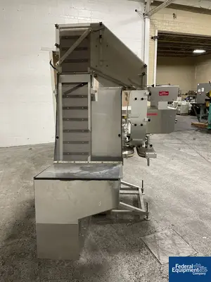 USED Kalish Kalish SuperCap Capper, Model 5005