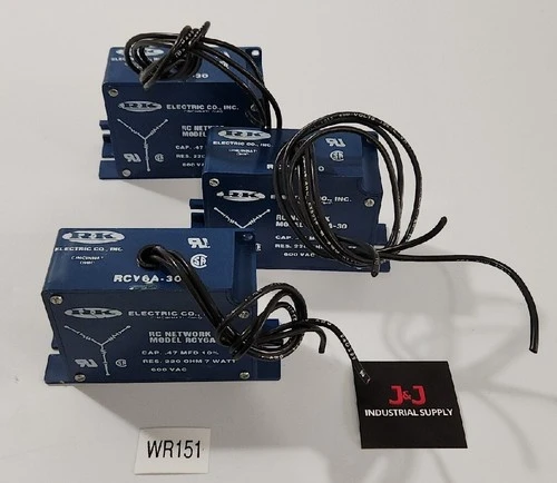 Used R-K Electronics RCY6A-30 Miscellaneous Equipment (Electrical & Power) Indiana US | J&J Industrial Supply #524260