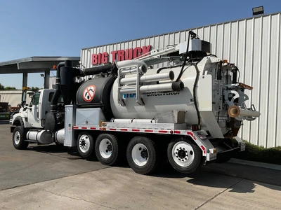 Used 2014 INTERNATIONAL 7600 Tractors & Trailers California US | Big Truck & Equipment #1411728