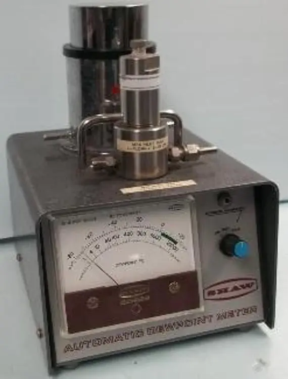 Used _UNKNOWN_ MPM 500 E Moisture Testers Texas US | Bamko Surplus Process Equipment #930295