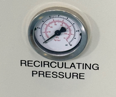 Sharples AS-26NFP biotech Super centrifuge, 316SS.