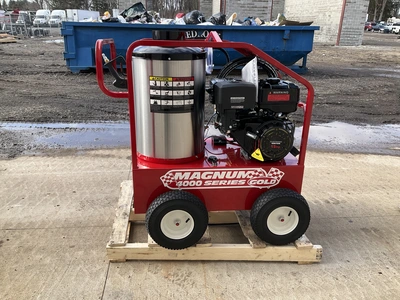 Used MAGNUM 4000 SERIES GOLD Pressure Washers Michigan US | Miedema Asset Management Group #1474558