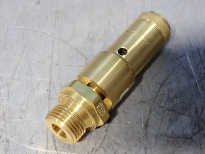 Pressure Relief Valve