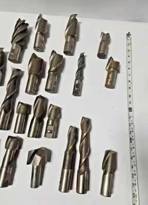 Unbranded _UNKNOWN_ Finishing End Mills | Amiron Machinery (6)