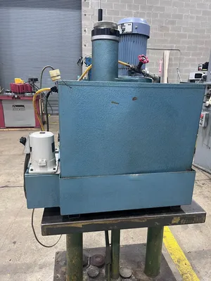 USED AMADA TEG-160C