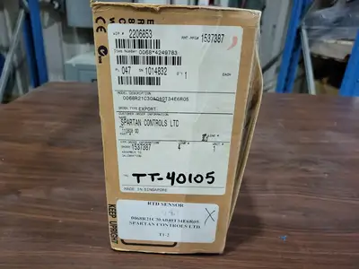 NEW ROSEMOUNT 0068R21C30A040T34E6R05