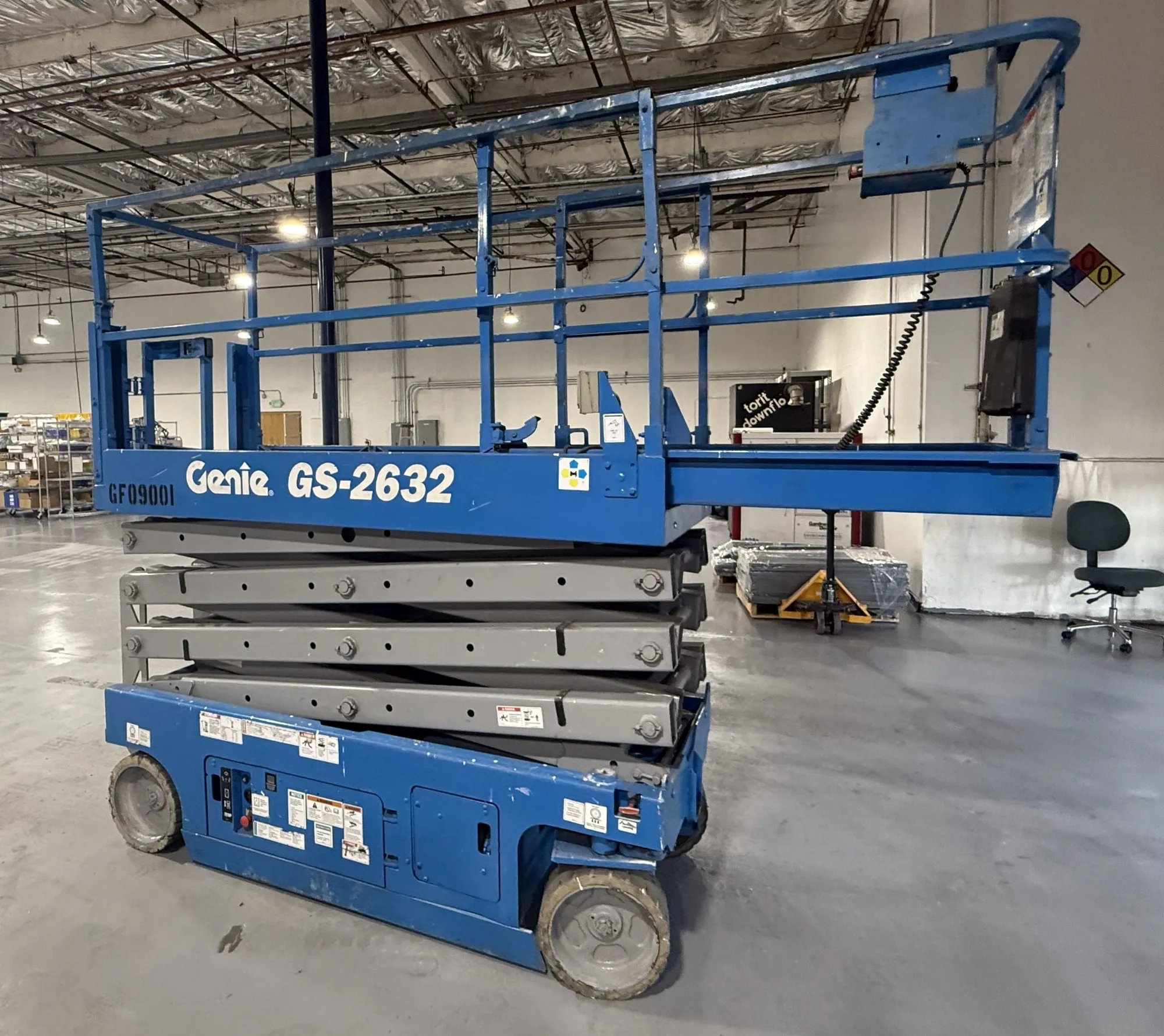 Used GENIE GS-2632 Scissor Lifters California US | Heavy Wall Consulting #1547781