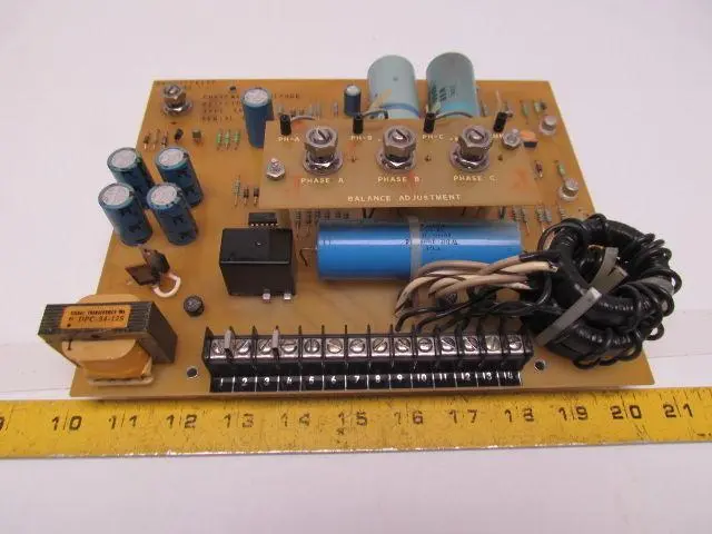 Used SPANG POWER CONTROL _UNKNOWN_ Miscellaneous MRO | Arrow Industrial #649015