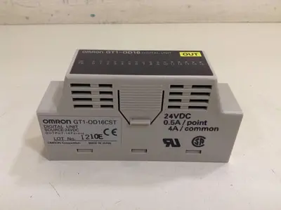USED OMRON GT1-OD16CST