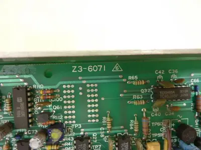 USED GIKEN AU3504 N21E2