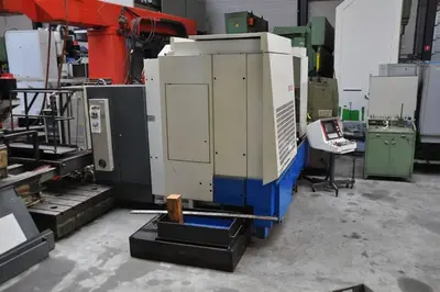 USED HURON EXV CNC X:1200 - Y:700 - Z:600 MM