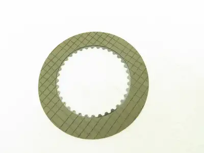 NA 12100-11-004 Friction Disc Clutch Plates 7"ODx4-3/8"ID 36T Drive Lot of 17