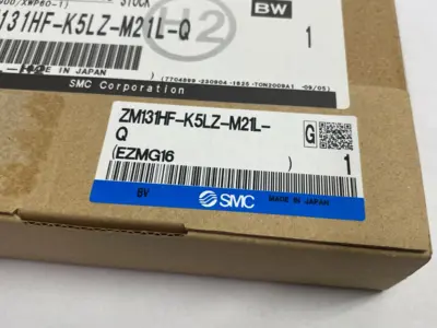 NEW SMC VACUUM GENERATOR