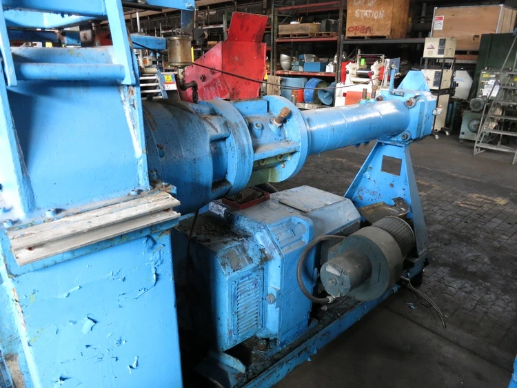 Used NRM _UNKNOWN_ Extruders Ohio US | Soberay & Sons #795370