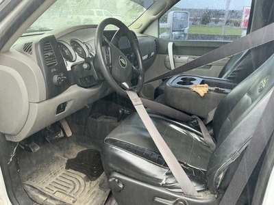 USED 2013 CHEVROLET SILVERADO 2500HD