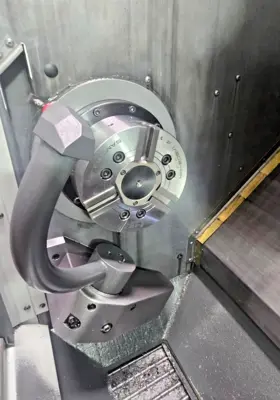 Haas _UNKNOWN_ Metalworking Lathes | Amiron Machinery (9)