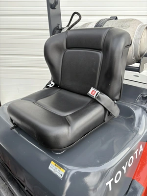 USED 2008 TOYOTA 8FGU25