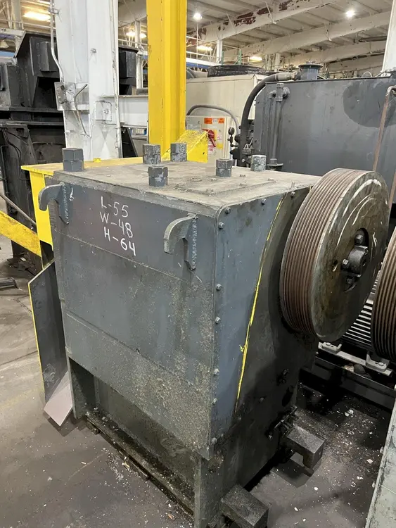 Used STAMCO 4267 Scrap Choppers Michigan US | Galaxie Corporation #494798