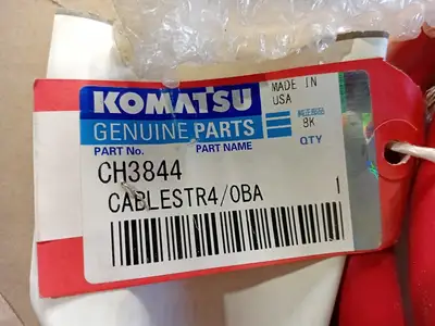NEW KOMATSU CH3844