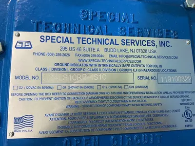 Used STS G24LS10RB4S10 Industrial Controls Ohio US | HGR 24 #1335238
