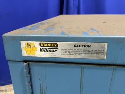 Used STANLEY VIDMAR _UNKNOWN_ Cabinets Ohio US | HGR 24 #1407563