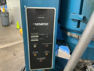 Used 2002 NOVATEC N50 Dryers Ohio US | HGR 24 #1314755