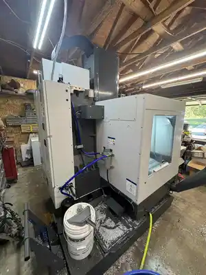 2023 HAAS VF-2 Vertical Machining Centers | 520 Machinery Sales LLC (4)