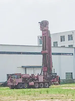 Used 2006 SCHRAMM T130XD DRILL RIG Drill Rigs California US | East West Machinery & Drilling #1418099