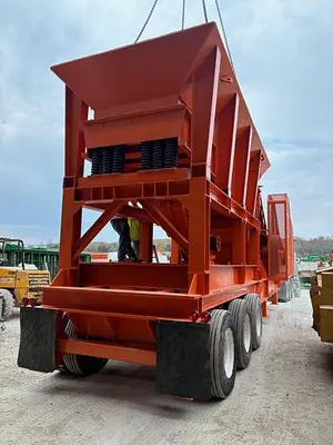 Used EAGLE CRUSHER 1400 Crushers Indiana US | Franklin Rock & Recycle LLC #1354563