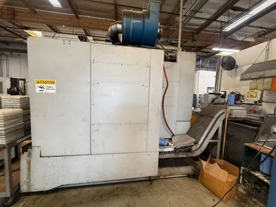 2002 MORI SEIKI MV-653/50 Vertical Machining Centers | Machinery Network (6)