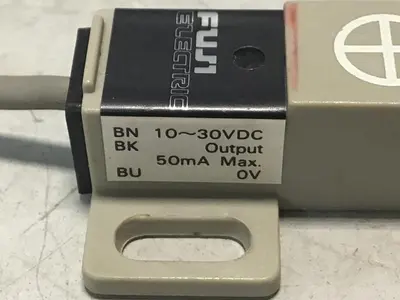 USED FUJI ELECTRIC PE-B4D3