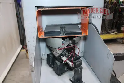 Used AUTO SERT _UNKNOWN_ Odd-Form Component Inserter Michigan US | Vander Ziel Machinery Sales #1512809