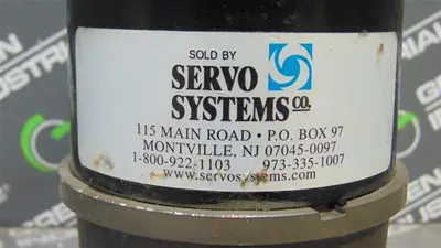 Martin Parry 5HDG Synchro Differential Transmitter Mk 9 90/90V Used