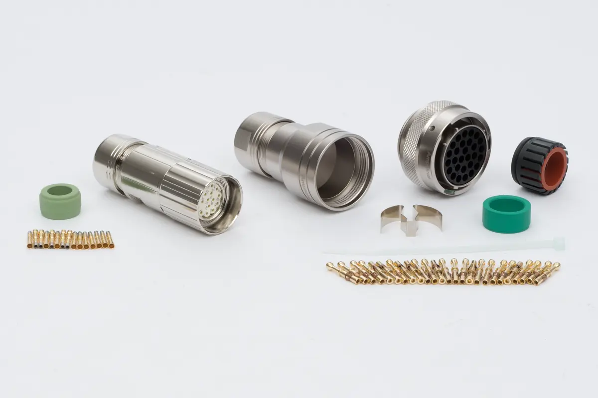 KUKA Plug package A1 MB1 CTR
