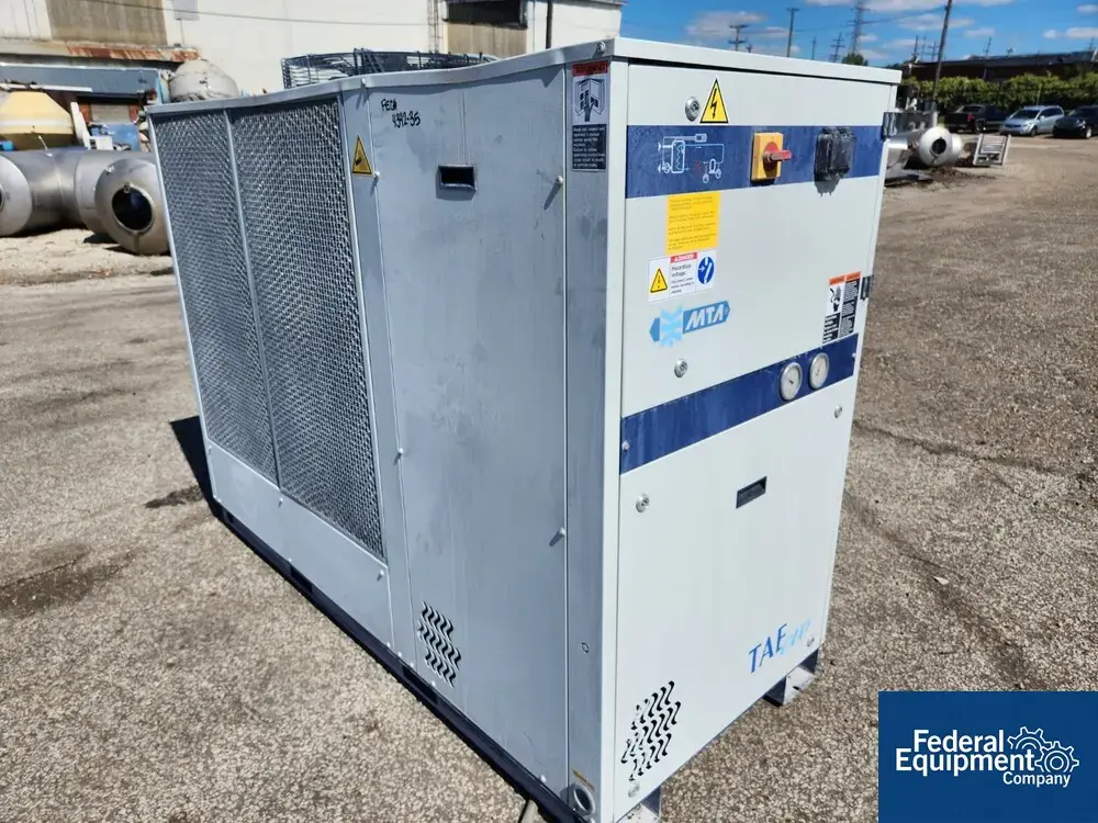 USED MTA 7.6 Ton MTA Chiller, Model TAE EVO 081