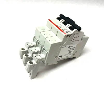 New | in-Stock ABB Proline K-Curve Circuit Breaker 3-Pole 20A 240VAC Circuit Breakers Michigan US | Maverick Industrial Sales #1486198