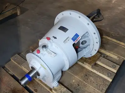 NEW SULZER MCA32-4